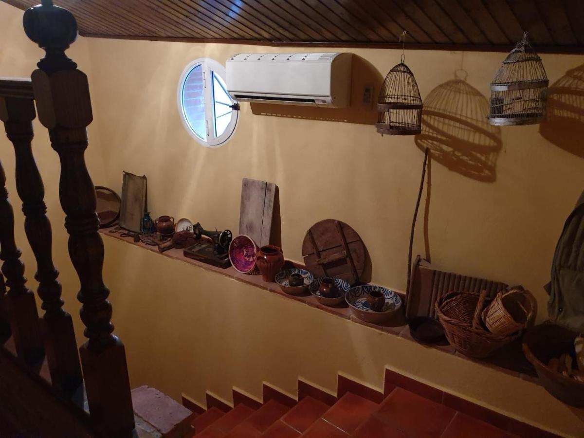 Monte Rosado Viviendas Vacacionales La Peza المظهر الخارجي الصورة
