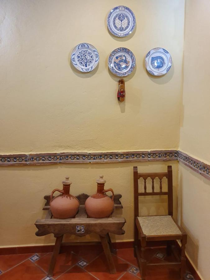 Monte Rosado Viviendas Vacacionales La Peza المظهر الخارجي الصورة