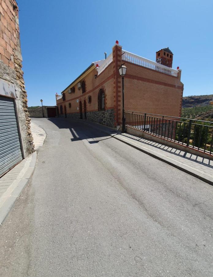 Monte Rosado Viviendas Vacacionales La Peza المظهر الخارجي الصورة