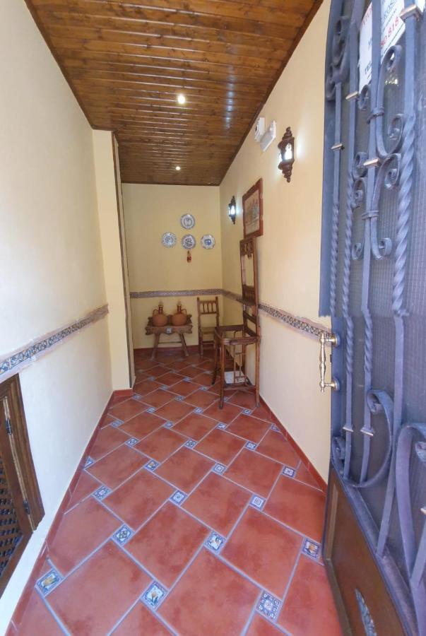 Monte Rosado Viviendas Vacacionales La Peza المظهر الخارجي الصورة